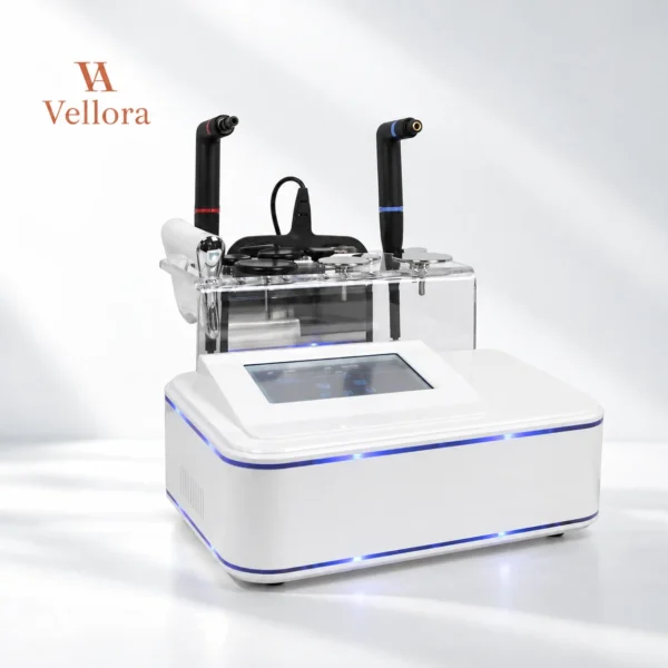 DIATERMIA CAPACITIVA RESISTIVA Vellora
