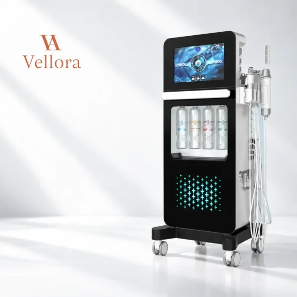 HIDRAFACIAL 17 EN 1 Vellora