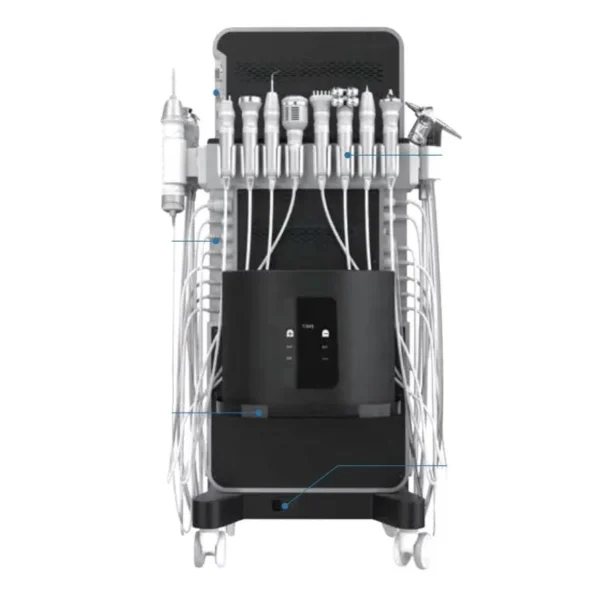 HIDRAFACIAL 17 EN 1 Vellora