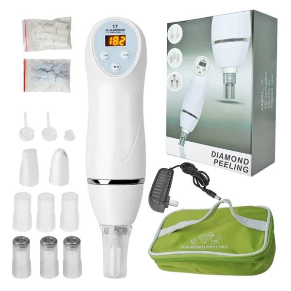 MICRO DERMABRASION PORTATIL IMG MICRO DERMABRASION PORTATIL Vellora