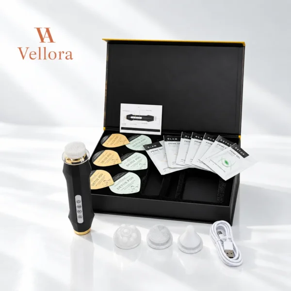 OXIGENEO PORTATIL Vellora