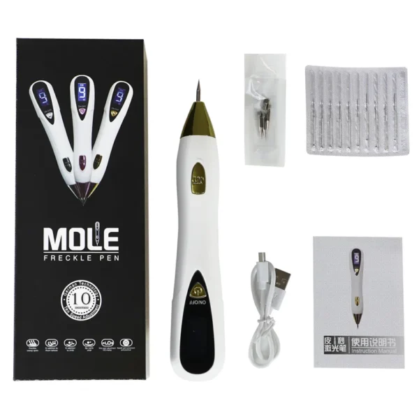 PLASMA MOLE Vellora